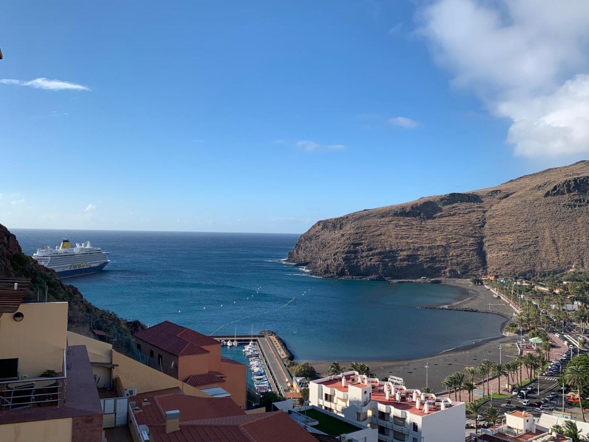 Mirador De La Villa San Sebastián de la Gomera المظهر الخارجي الصورة